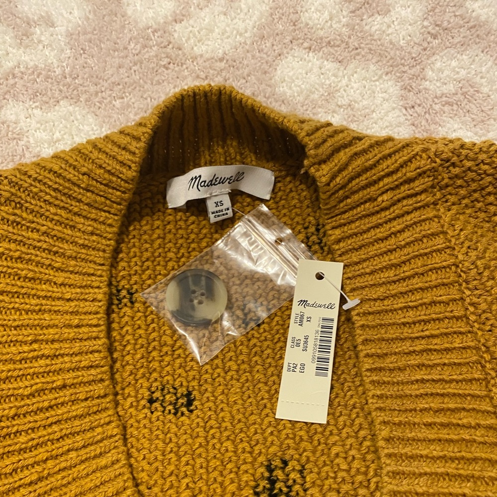 Madewell Cardigan